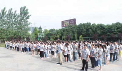 2015合肥万利彩晶事业部消防演练：“清静第一，，，，，预防为主”