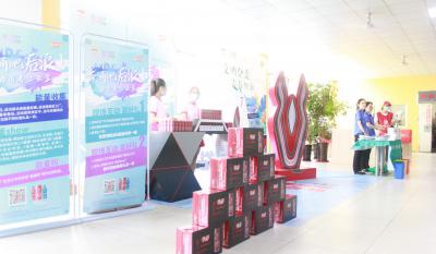 文明分类，，，，，，，青春加油！ ——高新青年有能量公益活动暨垃圾分类课堂走进合肥万利