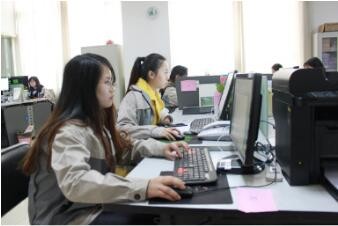 职场需要真知识，，，，，，，，硬仗还需真本事——记合肥万利助理/文员岗位手艺角逐