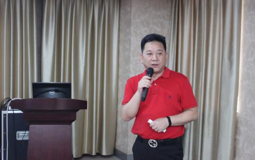 十将百骥登云台 千树万树梨花开 ——营业知识培训专题报道：第一讲