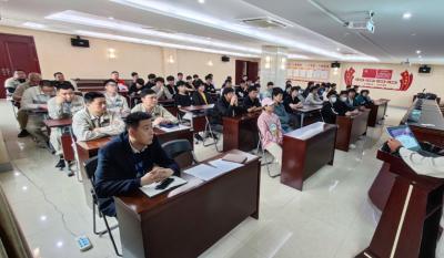 青春之梦，，，，，，，在万利绽放——记合肥万利2022年第一期“手艺英才”训练营