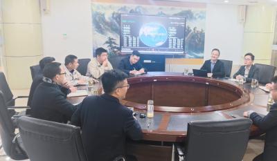 5G+工业互联网，，，，，，，合肥万利深入推进数字化转型