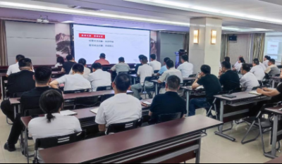 倾力打造治理培训系统，，，，，，乐成助力企业一连生长