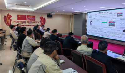 字斟句酌    一连改善——合肥万利2023年度第一届精益改善宣布会