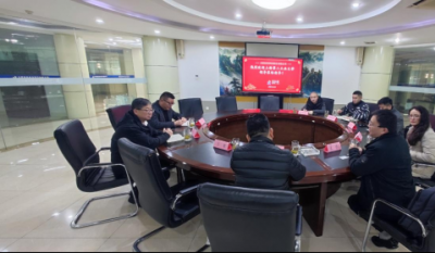 上海第二工业大学向导莅临合肥万利旅行指导