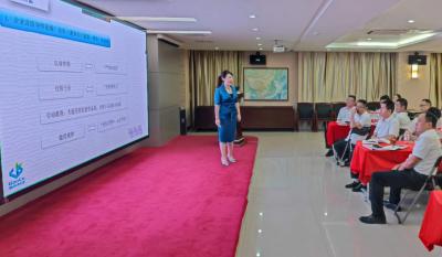 在书香中探寻利润的密码——合肥万利2024首届念书会《创立利润》