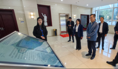 共探政企新机缘，，，，，共促生长新篇章——安义县政协向导一行莅临合肥万利旅行指导！