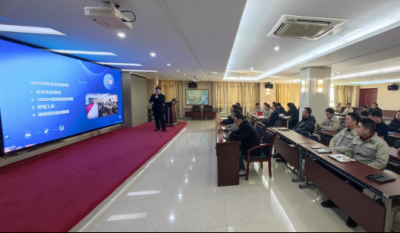 开启聚才赋能新篇章  铸就质量管控新实力——合肥万利2024内审员结业仪式