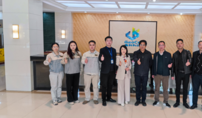 深化校企相助，，，，，，同营生长新篇——安徽文达信息工程学院一行莅临我司开展“访企拓岗”活动