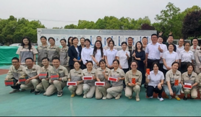 认真事情，，，，，，，快乐生涯——合肥万利2025年春季意见意义运动会