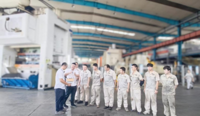 酷暑下的清凉守护，，，，，，，直抵人心的企业温度——合肥万利2025“战高温、送清凉、保生产”活动